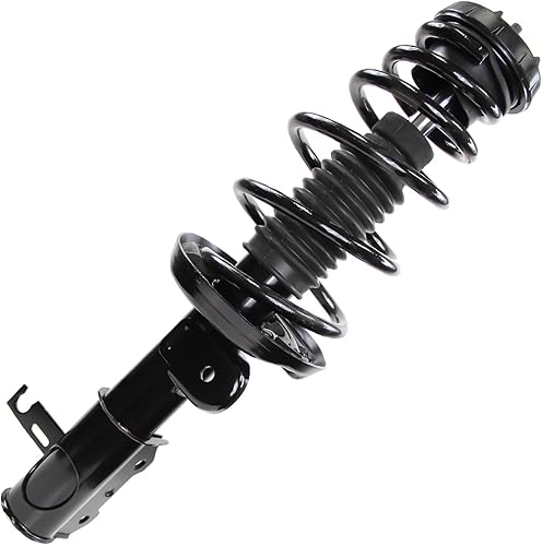 Miniatura 129 de Muelle de bobina del lado del pasajero delantero y conjunto de puntal listo para – 04-12 Aveo – [06-11 Aveo5] – 2009 G3 – [05-08 Wave]