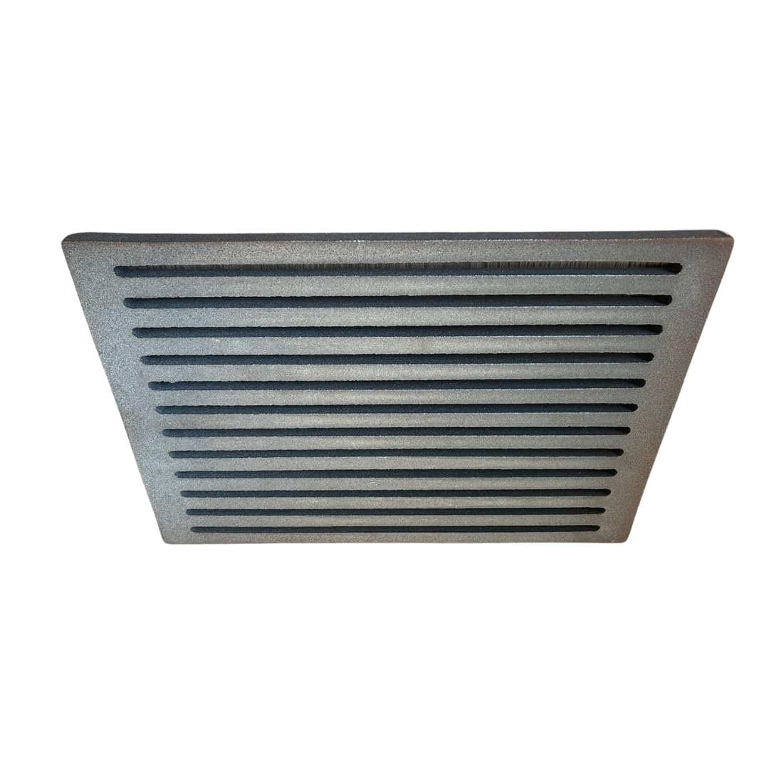 Griglia caduta cenere 30×22 cm originale PALAZZETTI cod. 162510020