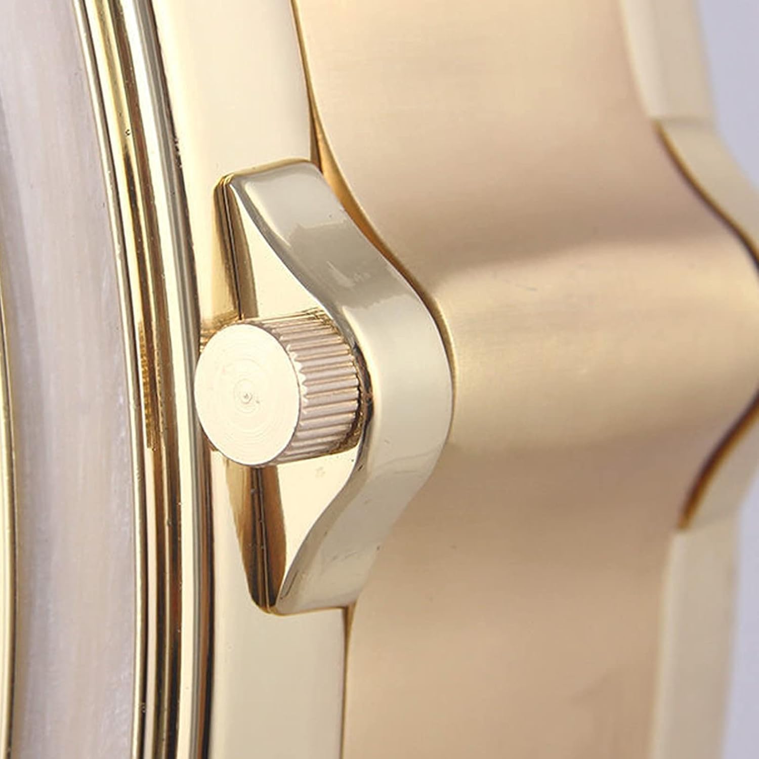 Outdoor Garden Wall Clock Double Sided Living Room Porch Clock European Style Watch Mute Movement Clock Wall Decoration Wall Hanging - Decorative Wall Clocks