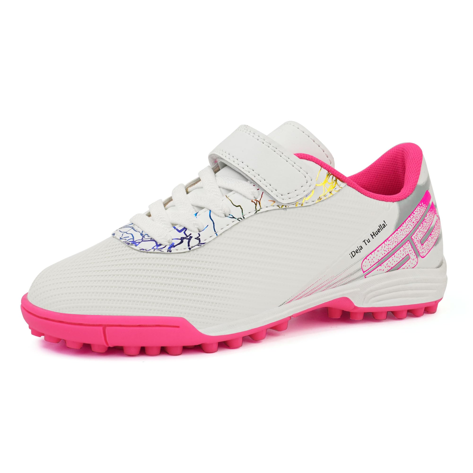 brooman Kids Turf Indoor Soccer Cleats