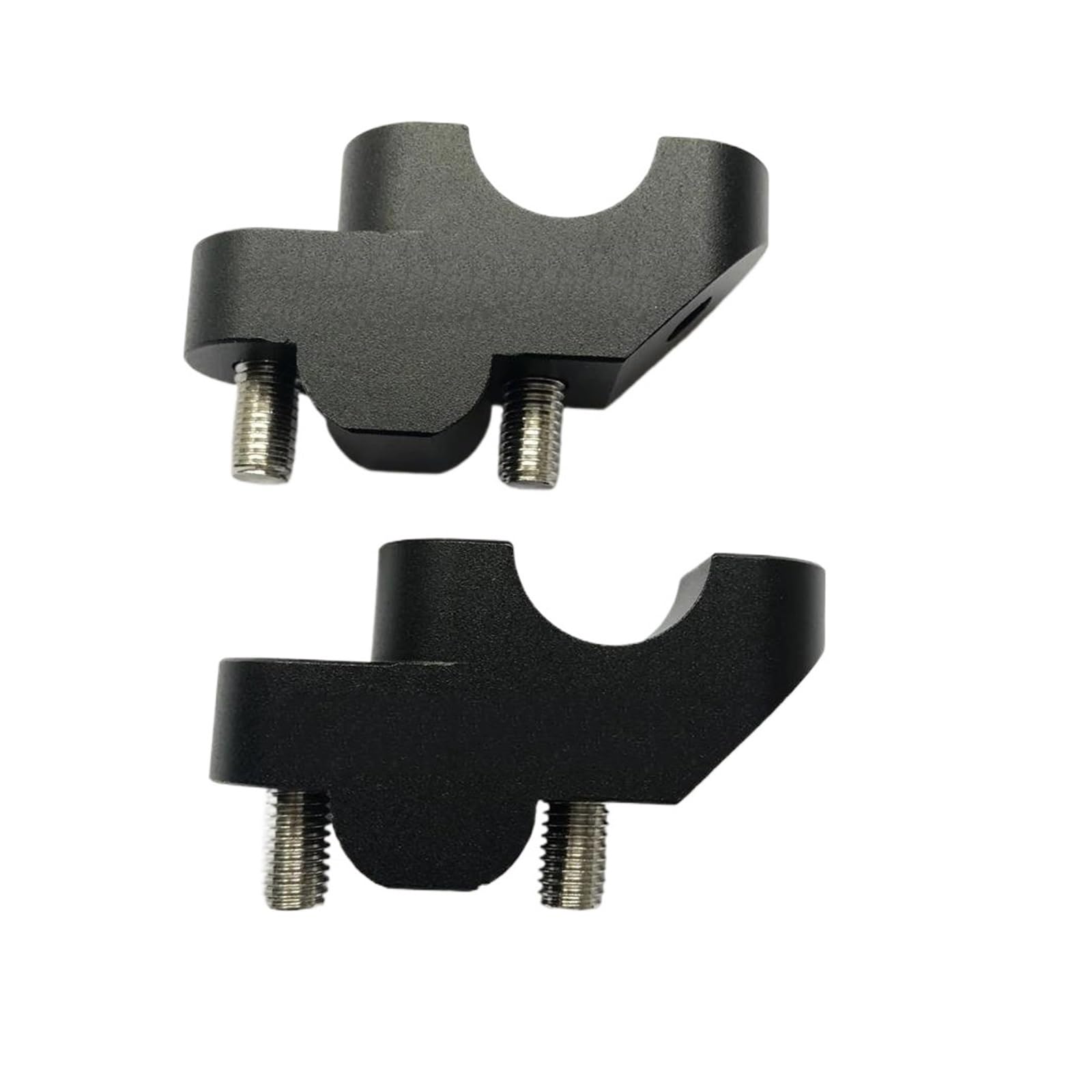 Guidon Riser NC750X : Finies les Douleurs aux Poignets avec ces Risers 22mm