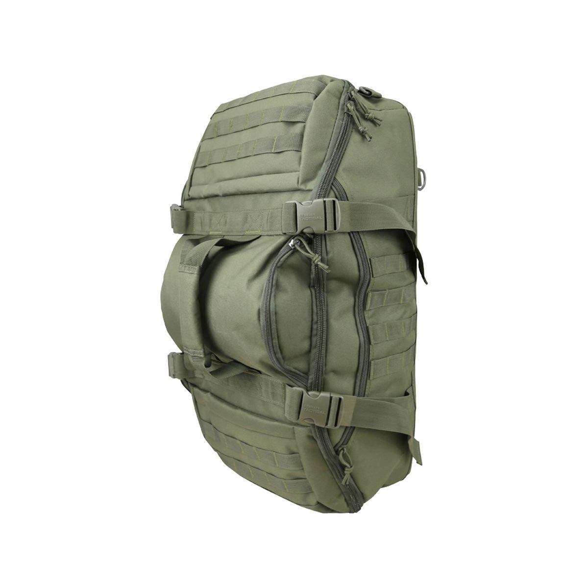 Kombat Tactical Operators Duffle Bag - 60 Litre Olive Green