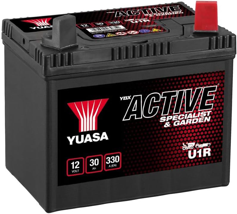 YUASA Batterie U1 d'origine — vue 2