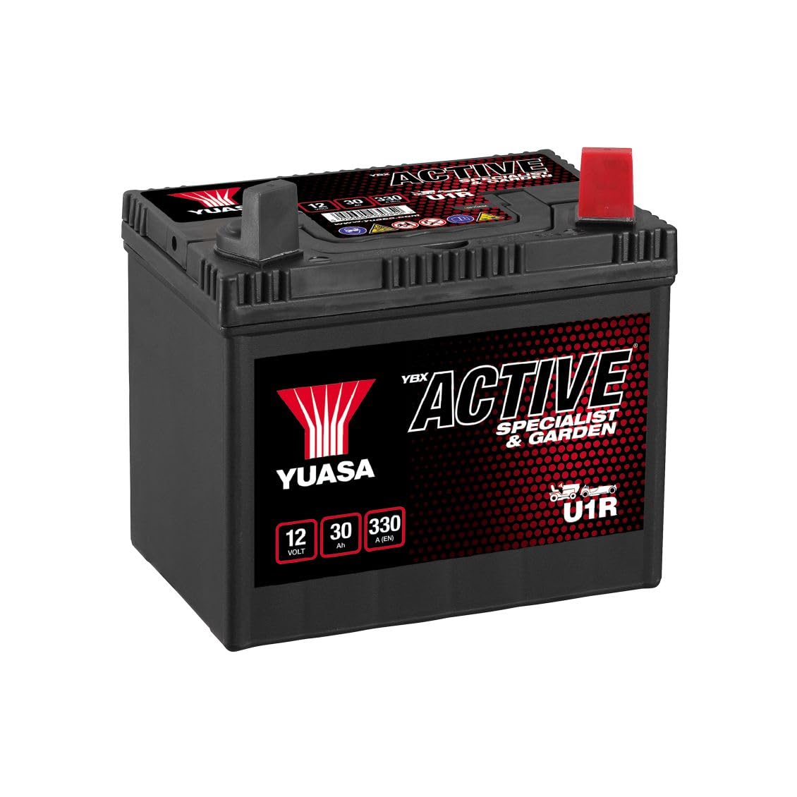 YUASA Batterie U1 d'origine