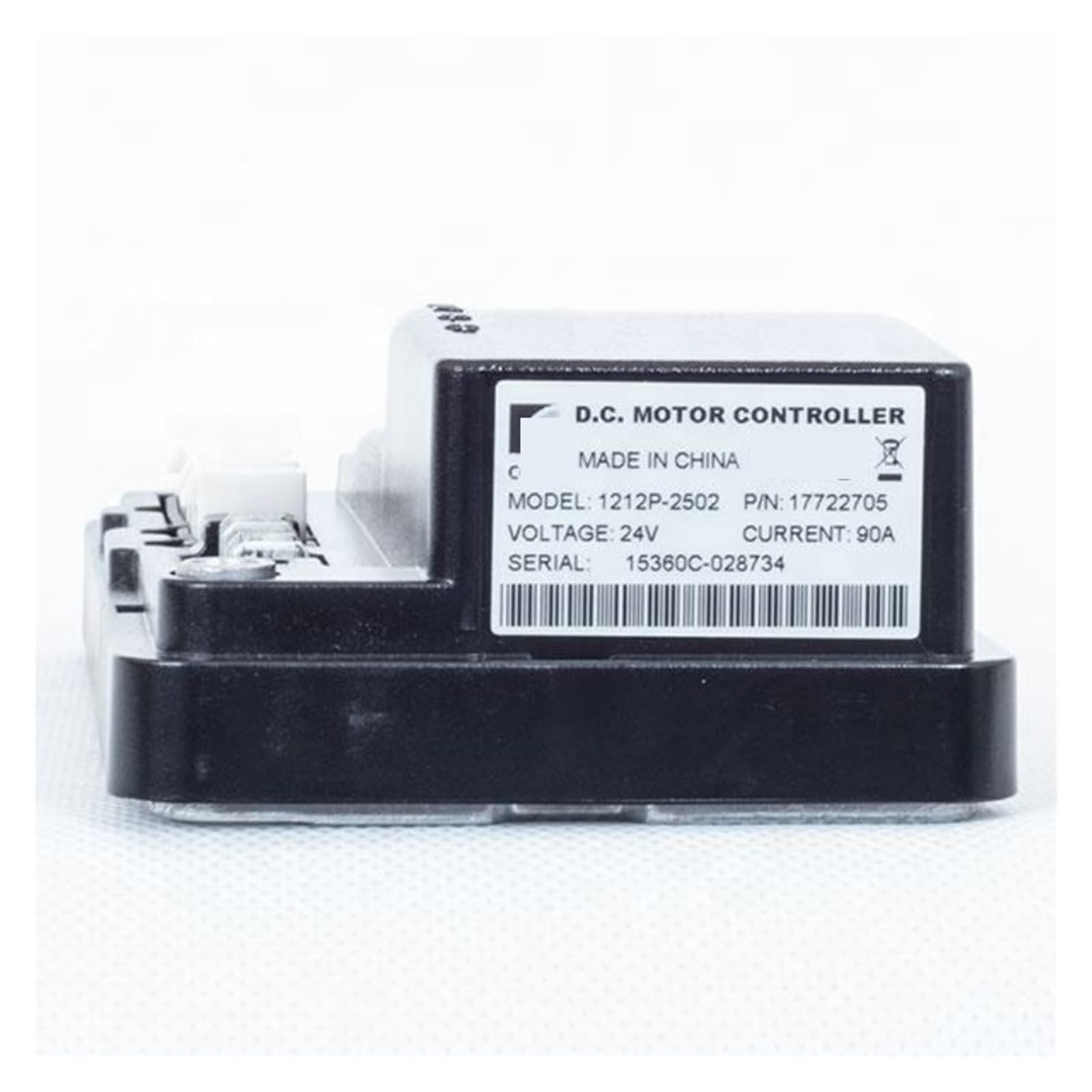 Controller a magnete Permanente 90A 24V Originale 1212p-2502 1212P-2501 for transpallet Elettrico