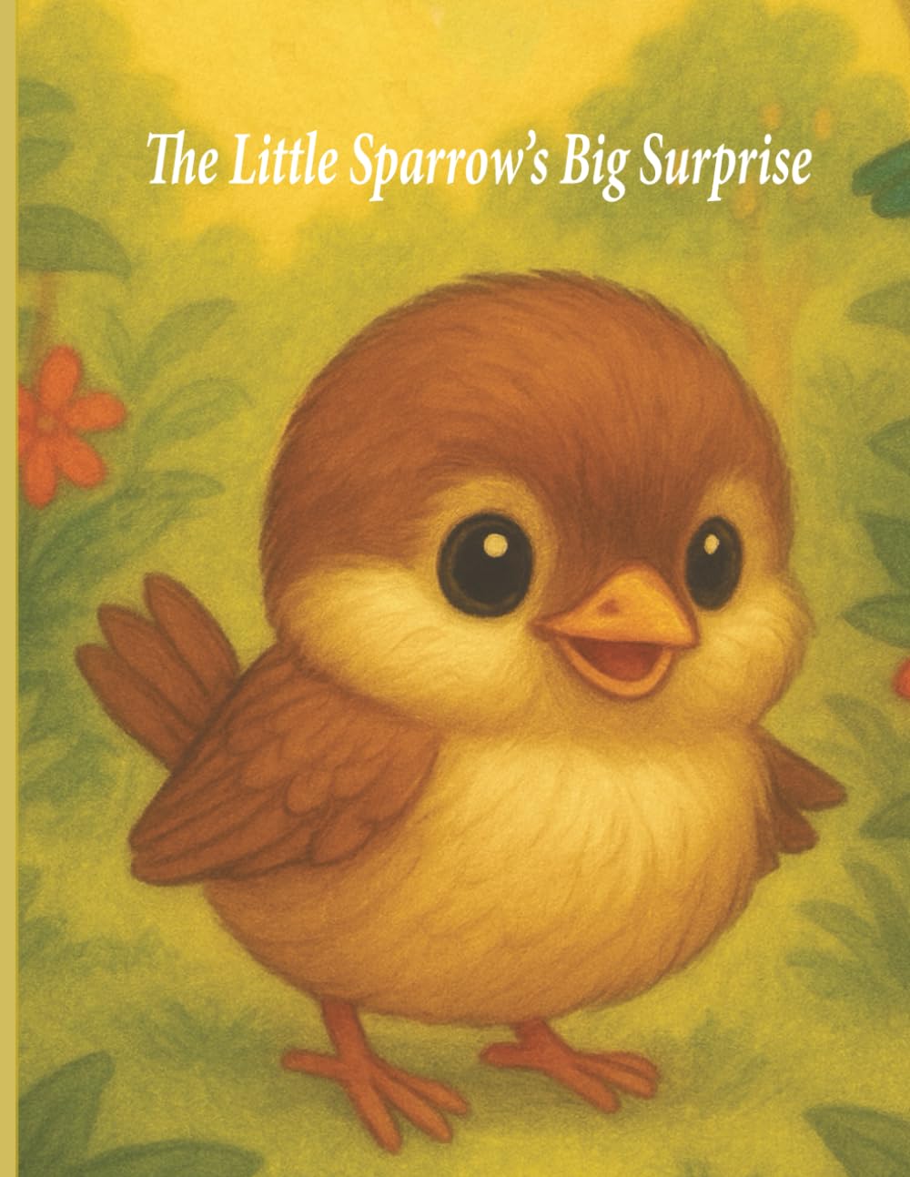 The Little Sparrow's Big Surprise