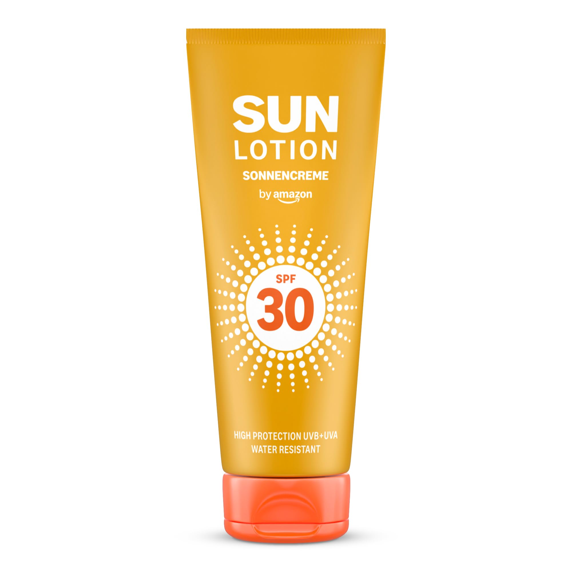 By Amazon Sonnenmilch, 30 LSF, 200 ml