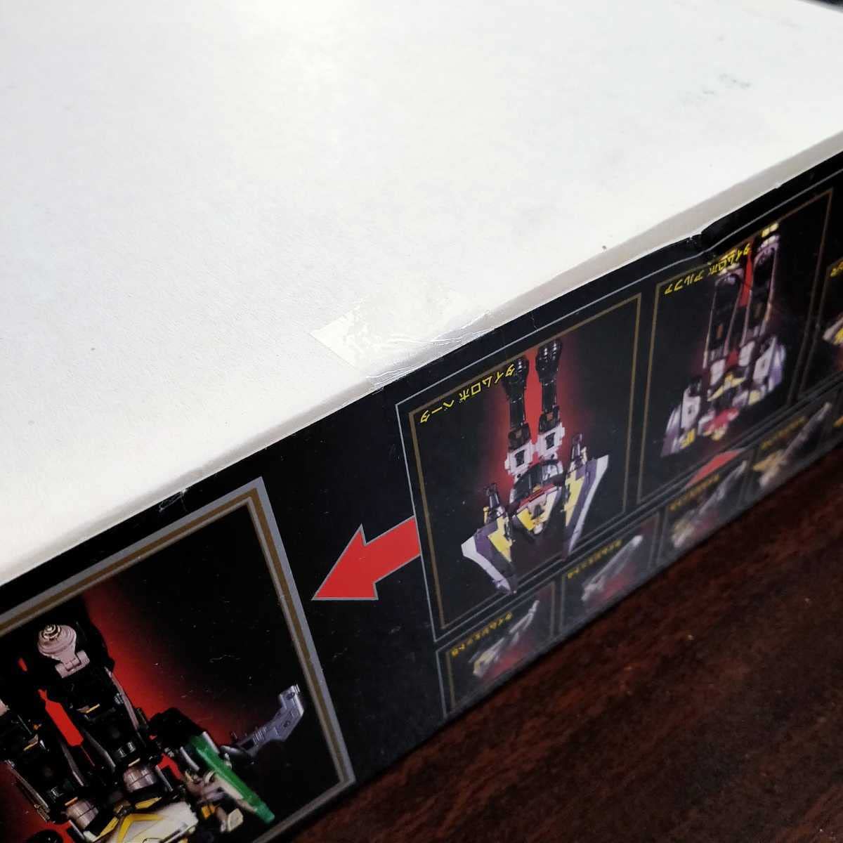 dx ブラックフォーメーション　タイムレンジャー 新品未使用 DXブラックフォーメーション 未来戦隊タイム