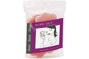Braza Wipe Out: Deodorant Sponge Remover - Deodorize Your Life, Freshen Your Home