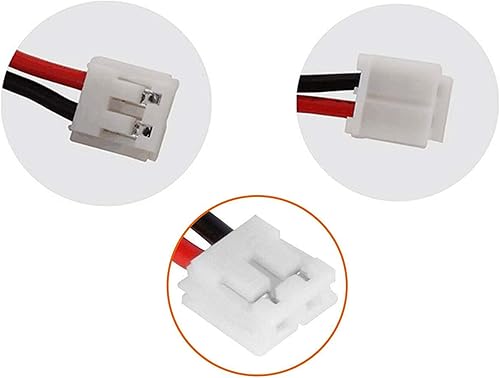 Miniatura 2 de JustGreatDealz Batería BT184342  BT28433  BT284342  BT18433  BATT-60108300  89-1326-00-00  CPH-515D compatible con teléfonos Vtech (paquete de 2)