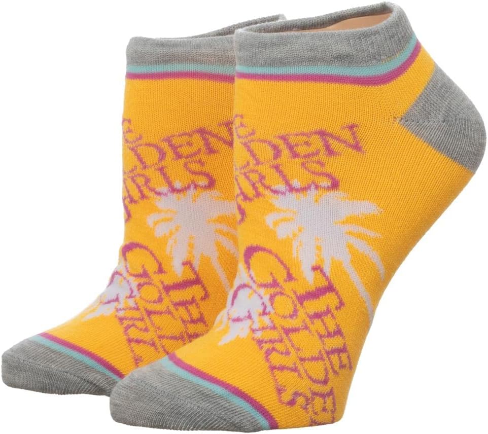 Bioworld Women's Ankle Socks - Image 5