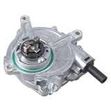 TUCAREST Brake Vacuum Pump 2722300265 &lpar;for 2&period;0L&sol;2&period;5L&sol;3&period;0L&comma;W203 W204&rpar; Fit for Me-rcedes-Benz 06-07 C230 C280&comma; 08-12 C300&comma; 06-11 C350 E350 SLK280 SLK300 SLK350 &lbrack;OE&num; 724807410 2722300565 A2722300465&rsqb;