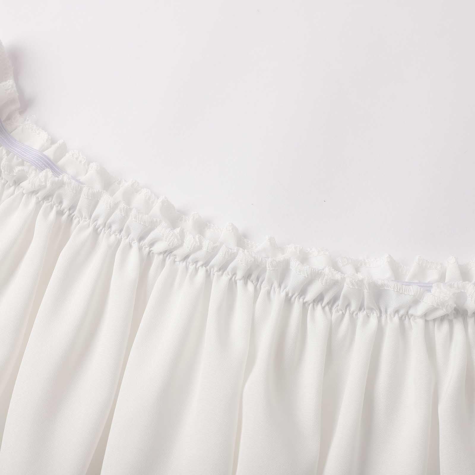 Trachtenkleid Damen Oktoberfest Outfit im Gothic-Stil, mittelalterliches Langarmkleid für Cosplay historische Nachstellung