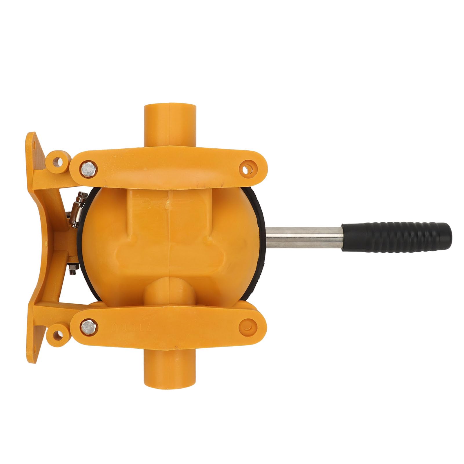 Luocute Pompa di Sentina Manuale per Barche, USCITA 32 Mm Pompa di Trasferimento delle Acce Reflue di Sentina Manuate per Barche Uso Versatile, di Trasferimento Lelle Acce