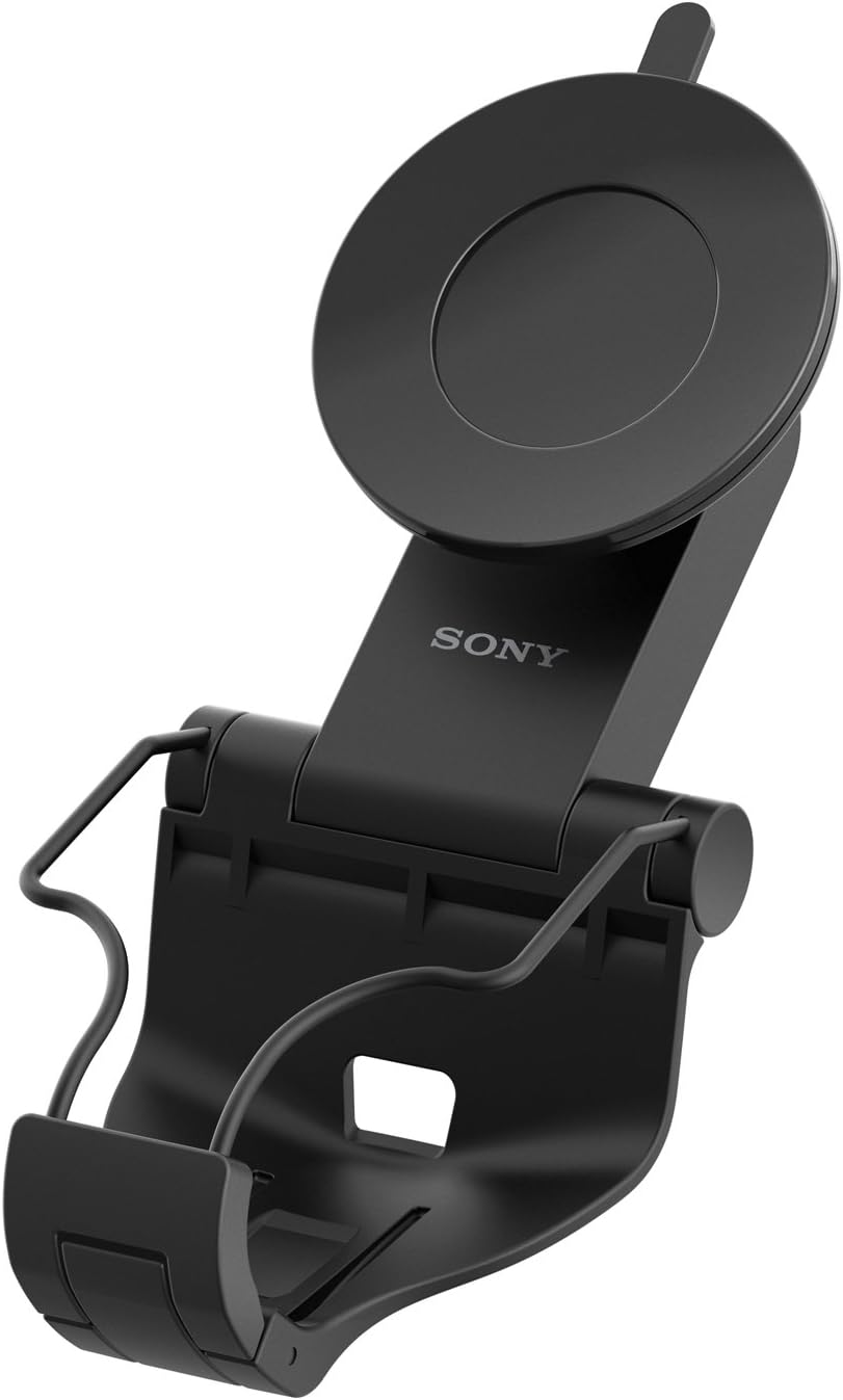 Sony GCM10 Game Control Mount for Smartphones and Tablets with 4-8-Inch Screen Size, Black