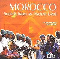 Morocco: Sounds From An Ancient Land 8887120048 Book Cover