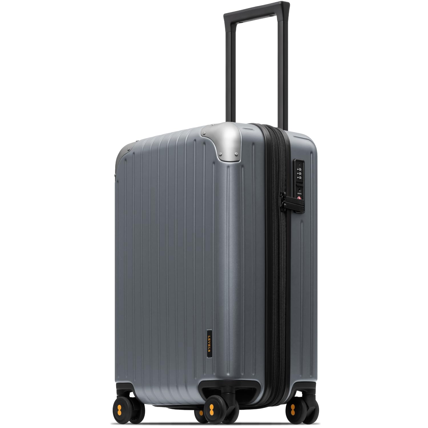 LEVEL8 20 Inch Carry on Luggage
