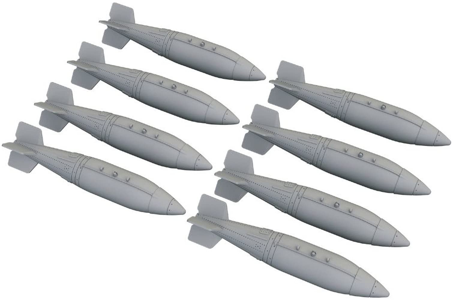 Amazon.com: Eduard EDU672278 1/72 Brushin British Air Force 1000