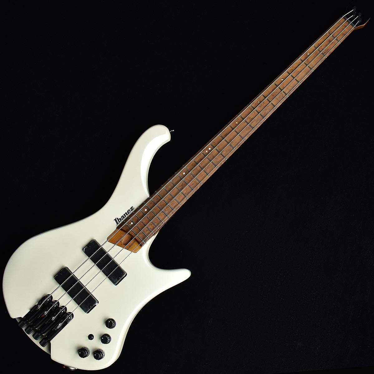 Amazon | Ibanez EHB1000 Pearl White Matte S/N：I200113573 【ヘッド
