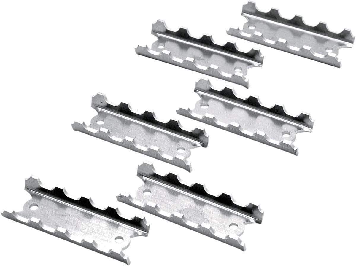 Rox GS-005; 6-Pack Rox Snowmobile 5-inch Grip Strips Made by Rox