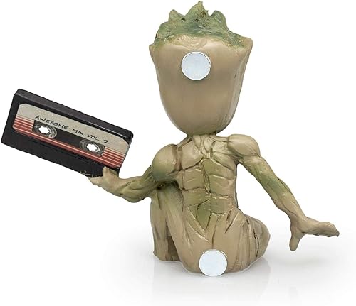 Miniatura 3 de Guardians of the Galaxy Baby Groot  Imán 3D  Edición Coleccionista