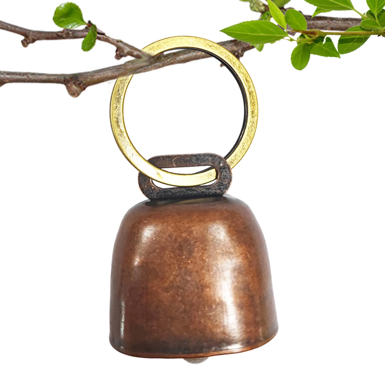 Bear Scare Bells | Vintage Lightweight Clear Loud Tool,Loud Horn to Scare Animals | for Men Camping Outdoor Animal Boat Defense Events Football Sporting Backpacking