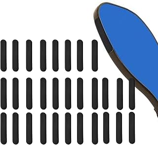 WeLucky Pickleball Lead Tape for Paddle - Edge Guard Self-Adhesive Weightes 3g Lead Tape - Pickleball Accessories for Practice Training, Beginner-Friendly Pickleball Lead Strips