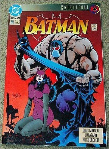 Batman #498 Knightfall #15: Doug Moench: Amazon.com: Books