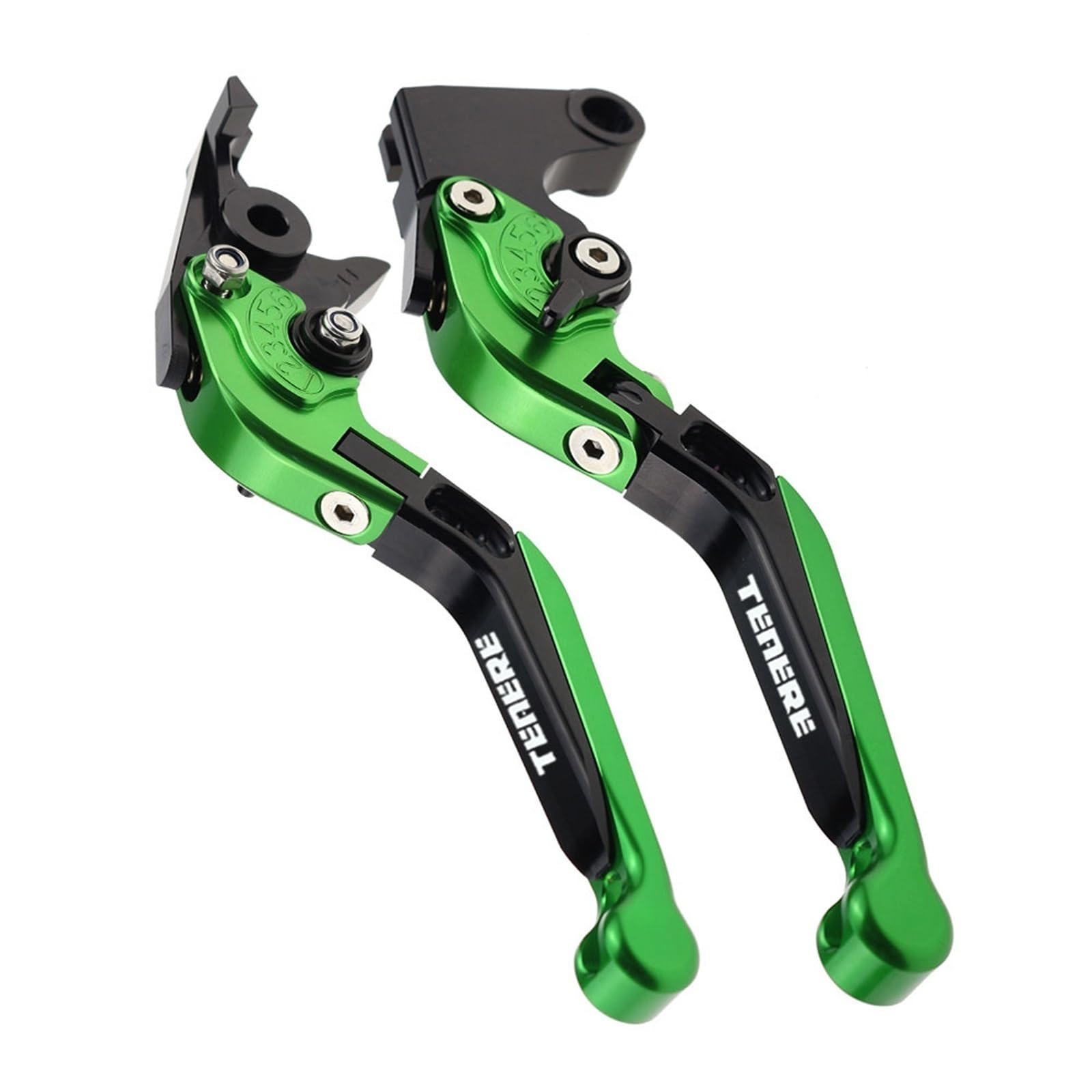 CSBWFCB for Yamaha SUPERTENERE XT1200ZE 2012-2017 Motorcycle Accessories Extendable Brake Clutch Levers Adjustable Handle Set