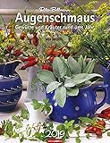 augenschmaus freienstein Format 30,0 cm x 39,0 cm Augenschmaus - Gewürze und Kräuter rund ums Jahr - Kalender 2019 - Weingarten-Verlag - Rita Bellmann - Wandkalender mit Platz für Eintragungen - 30,0 cm x 39,0 cm