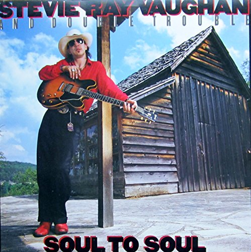 Soul To Soul (1985) [Vinyl]