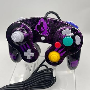 GCコントローラー 塗装 ゲームキューブコントローラーシェル 赤 白 ゲームキューブコントローラー 塗装 | SEAS