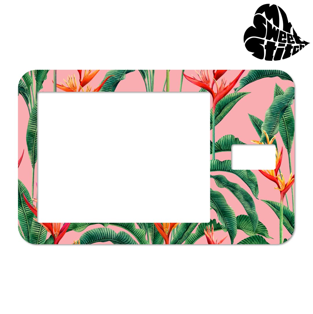 MySweetStitch, Tandem t:Slim X2 Sticker, Tropical Pink, Made in Germany, Multicolor - Image 2