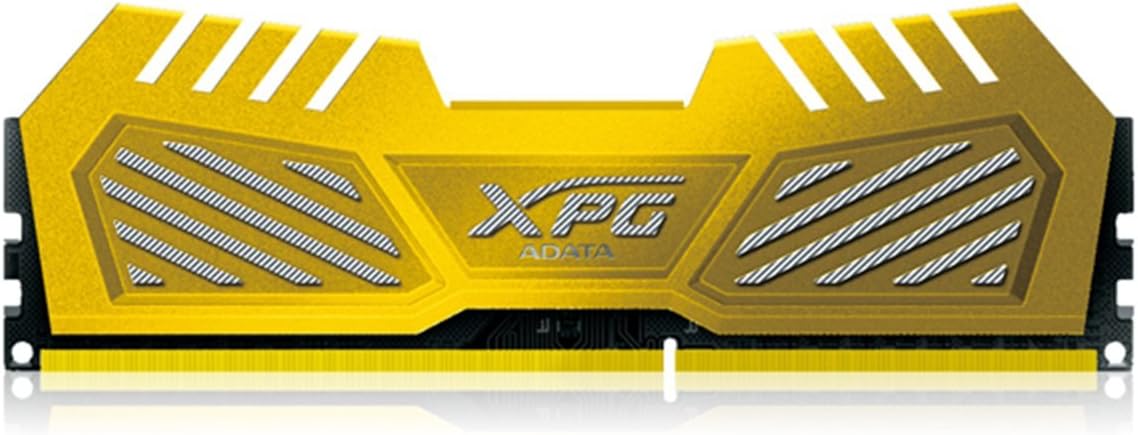 ADATA 8GB (2 x 4GB) XPG V2 DDR3 PC3-14900 1866Mhz Desktop Memory Model AX3U1866W4G10-DGV