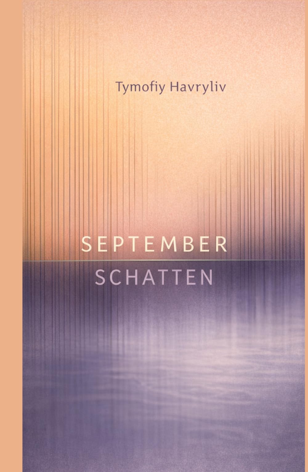 Septemberschatten: Fünf Erzählungen