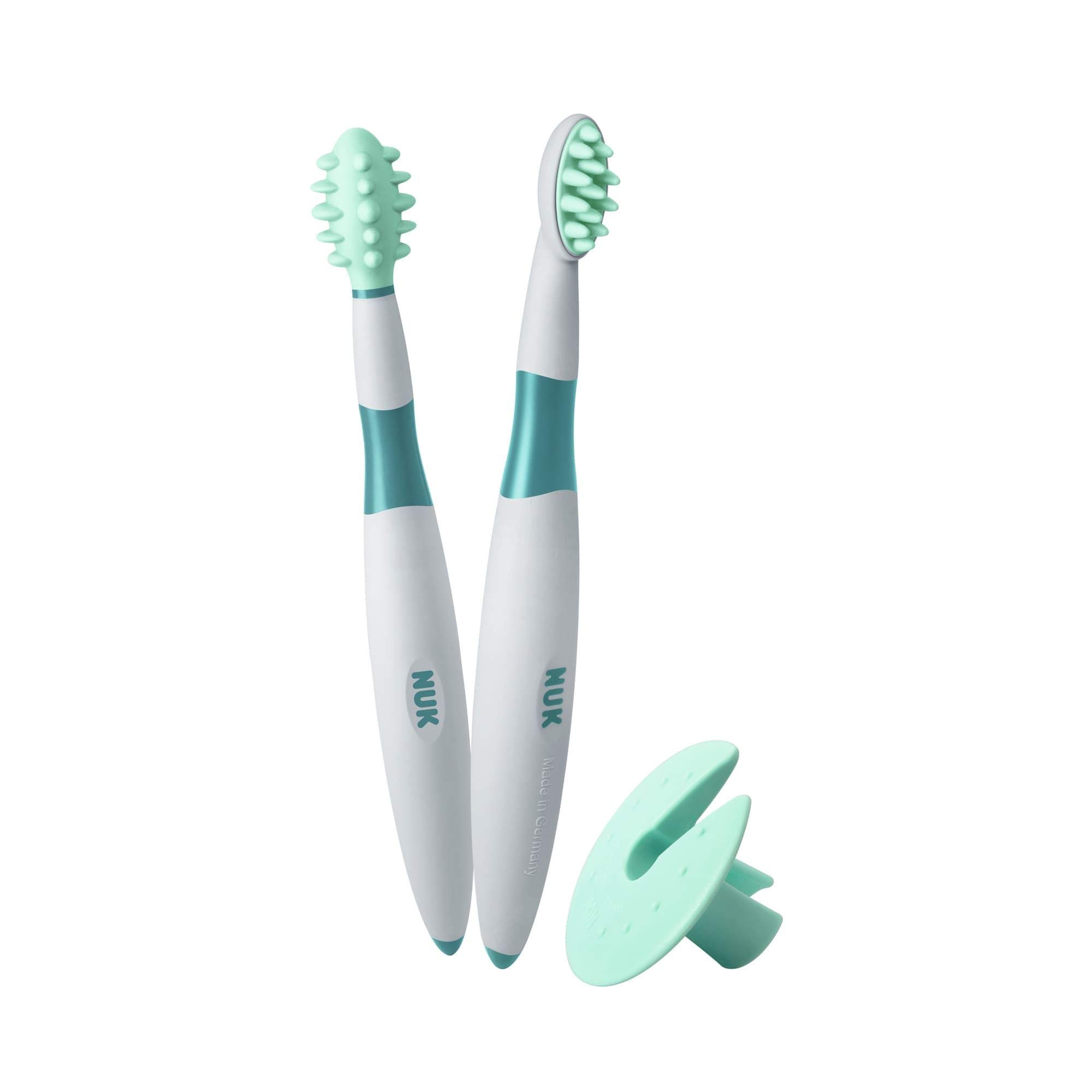 Gerber Healthy Start Training Toothbrush Set by NUK