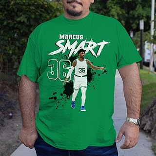 Marcus smart jersey amazon Clearance