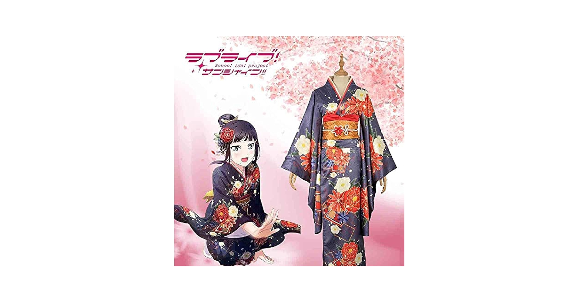 ラブライブ！サンシャイン！！の洋服まとめ売り ラブライブ！サンシャイン!!The School Idol Movie Over the