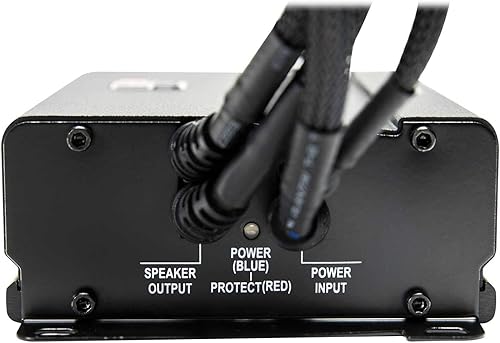 Miniatura 8 de MB Quart MBQR-POD-2 RZR Altavoces de 8", Kick Pods, Amplificador