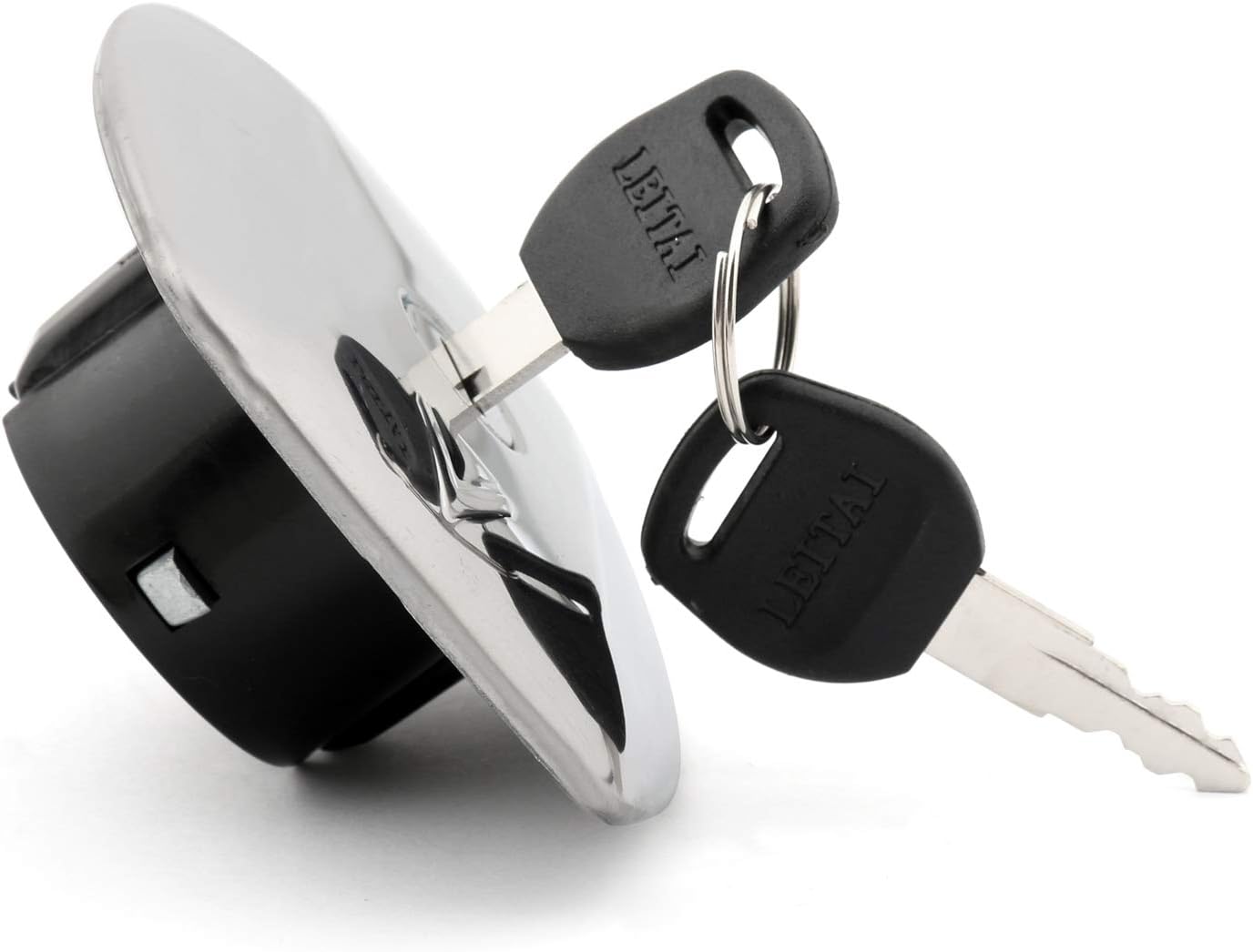 MAD HORNETS Fuel Gas Tank Cap Keys for Suzuki GS 300/450/550/650/750/850 GS1000 GS1100 79-84