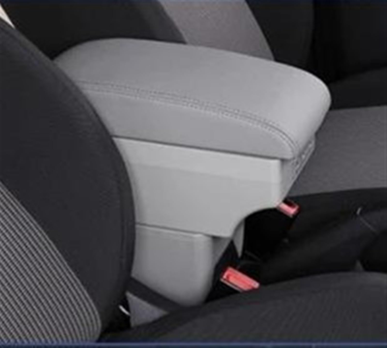 Ysdsls C-Titanium Car Decoration Styling Center Console Multifunctional Storage Box For 206 207 Cc Cabrio