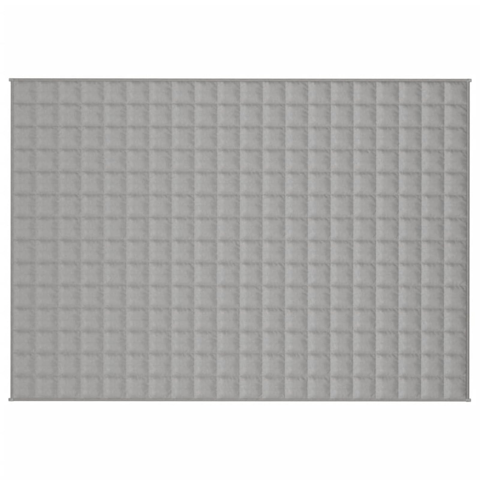 Gecheer Manta ponderada gris 137 x 200 cm 10 kg Tela-PLT2681
