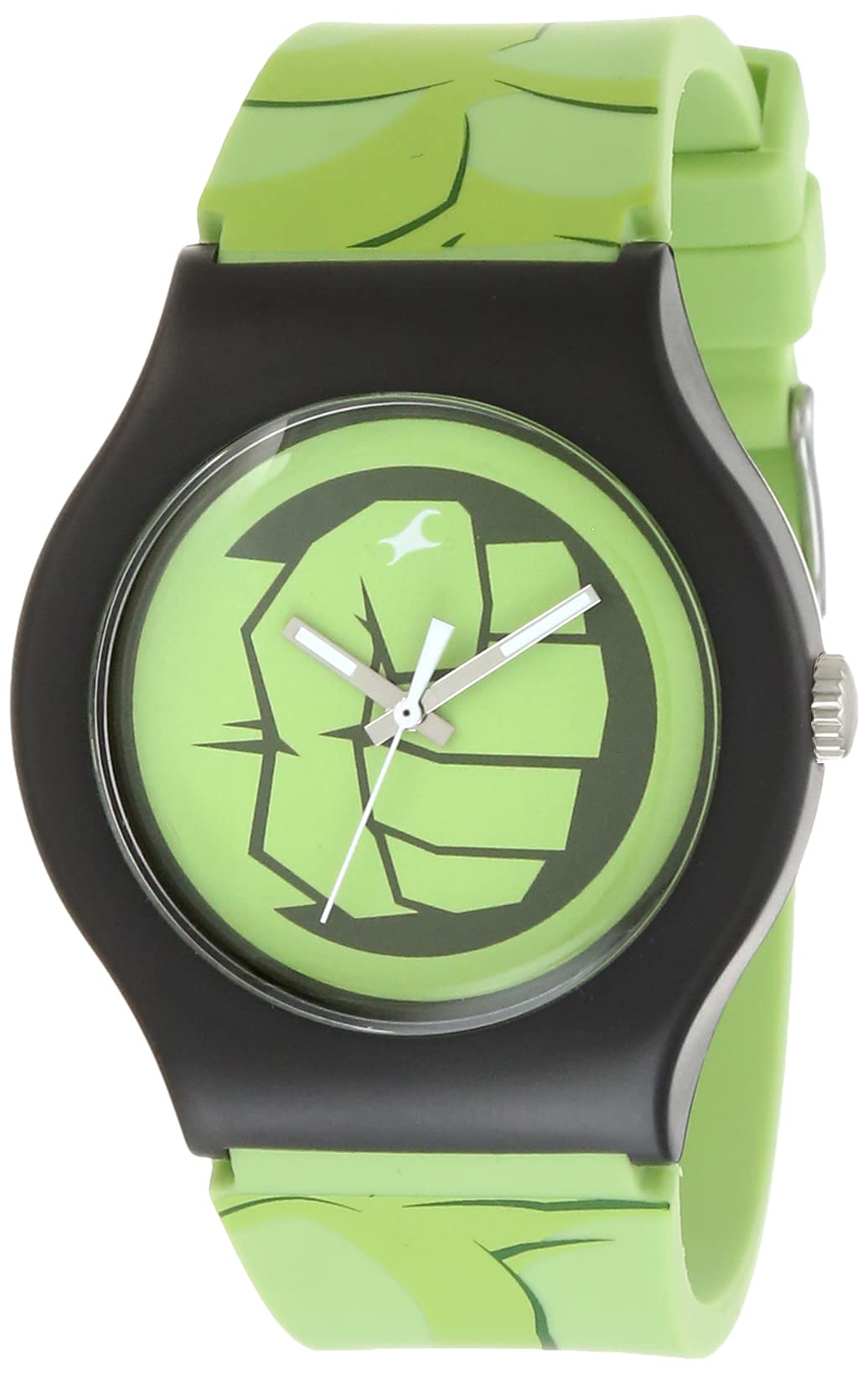 Fastrack Avengers End Game Quartz Analog White Dial Silicone Strap Unisex Watch-9915Pp92, Band Color:Black (B09B2BMJSF) Amazon Price History, Amazon Price Tracker