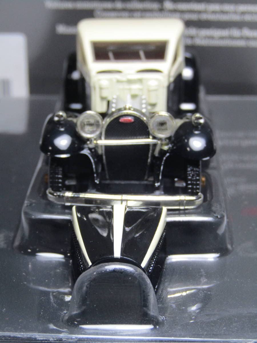 Amazon.co.jp: BUGATTI T50 1/43 ブガッティ Made in Italy イタリア製