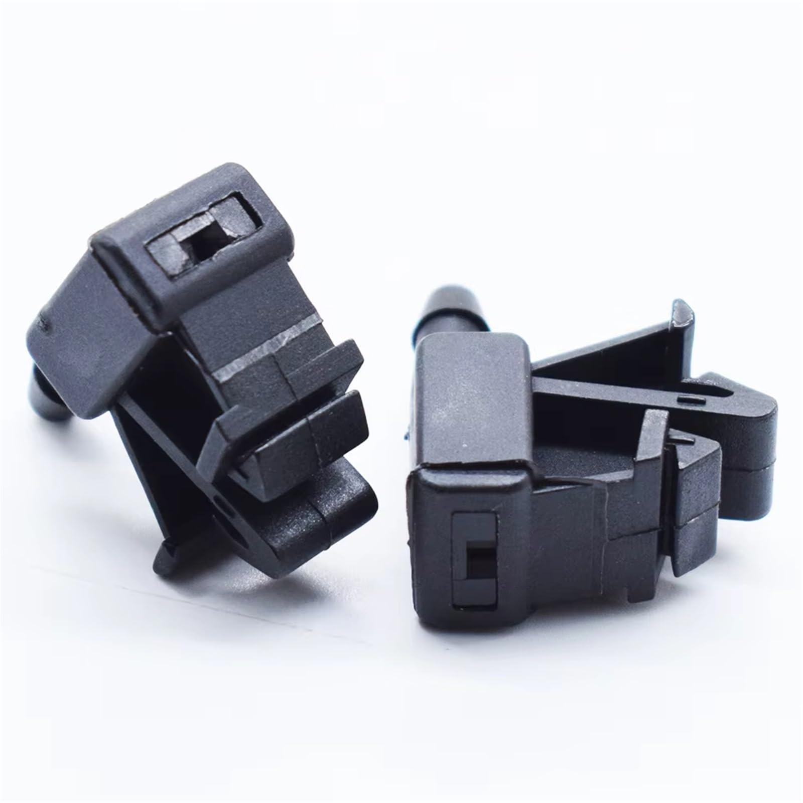 Windshield Wiper Nozzles Compatible with Peugeot for Partner MK2