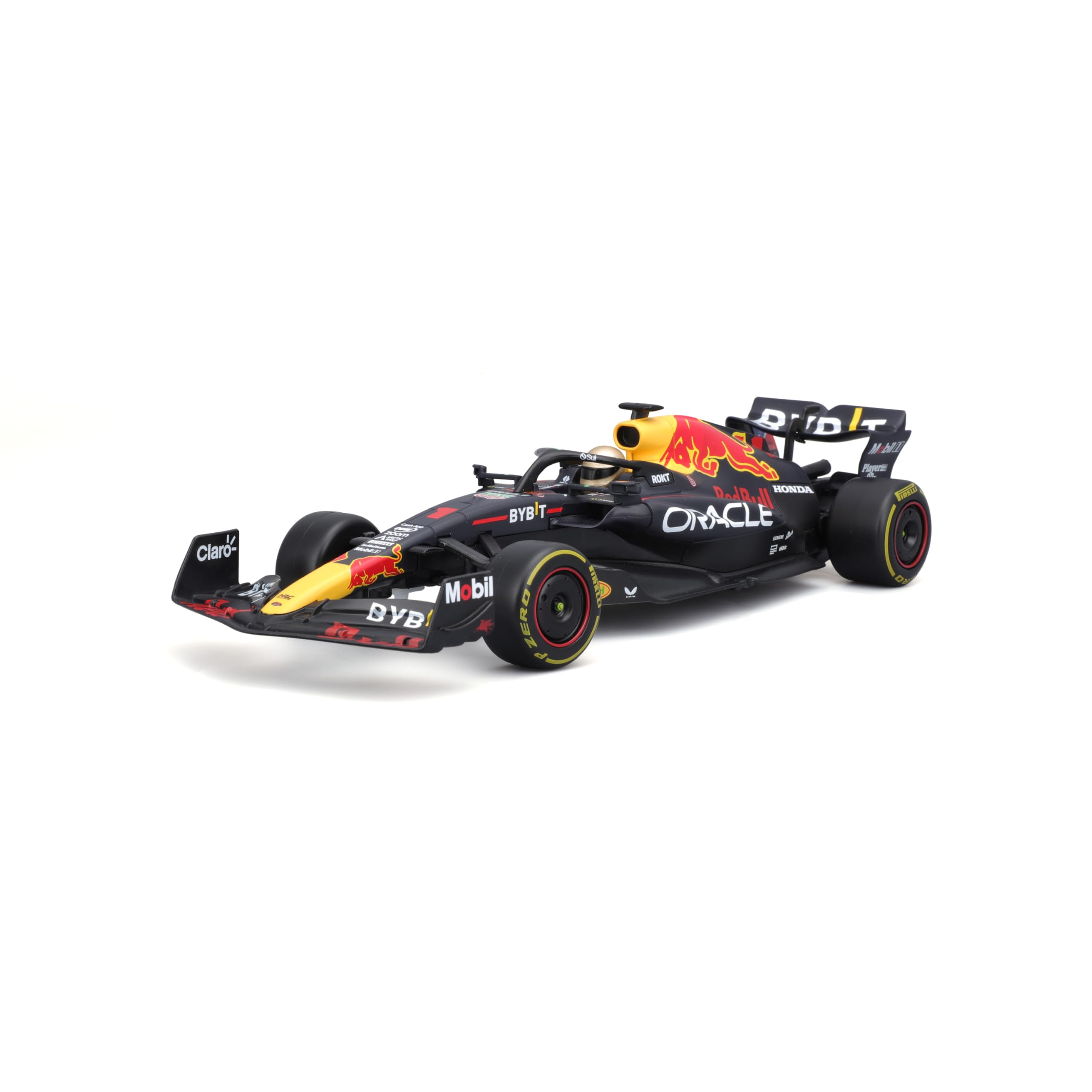 Amazon.com: Maisto Tech R/C 1:24 2023 Oracle Red Bull Racing RB19