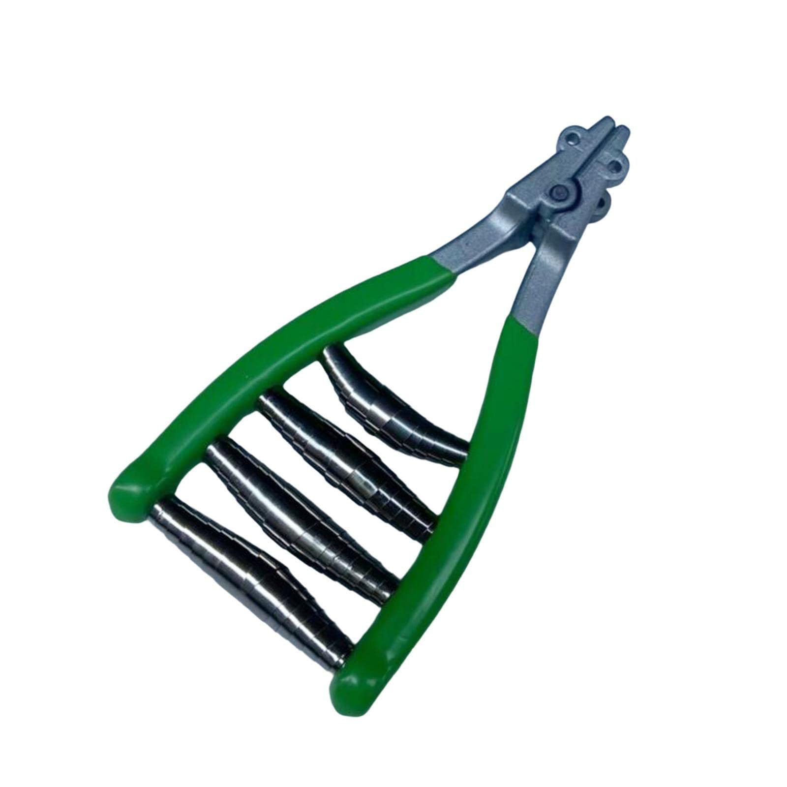 Morsetto Avviamento Tirato A Mano per Macchina Corde Racchette da Tennis Strumento Serraggio A Molla 3/4 Racchetta da Squash Badminton Strumento Serraggio Corde Avviamento