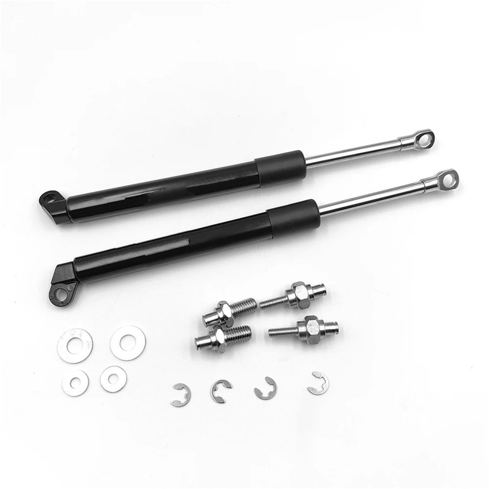 Amortiguador De Aceite Para Portón Trasero, Puntal De Bajada Y Subida Fácil, Camionetas Compatible Con Ford Ranger T9 XL XLT 2023 Y 2024, Accesorios. Resorte de gas Maletero