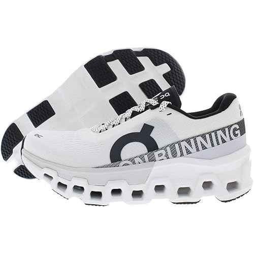 Women’s Cloudmonster 2 (Undyed/Frost)