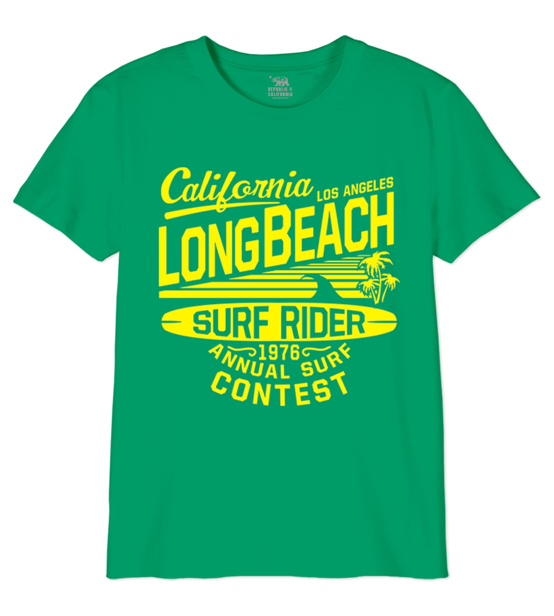 REPUBLIC OF CALIFORNIA Camiseta para Niños